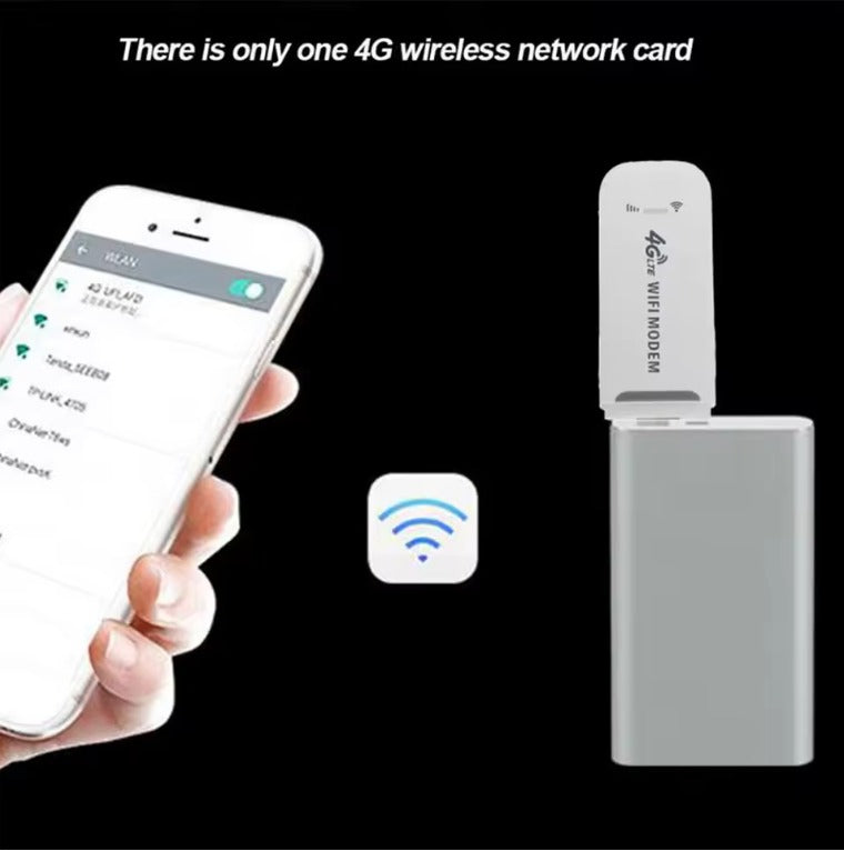 Data Card / Wi-Fi Portatil