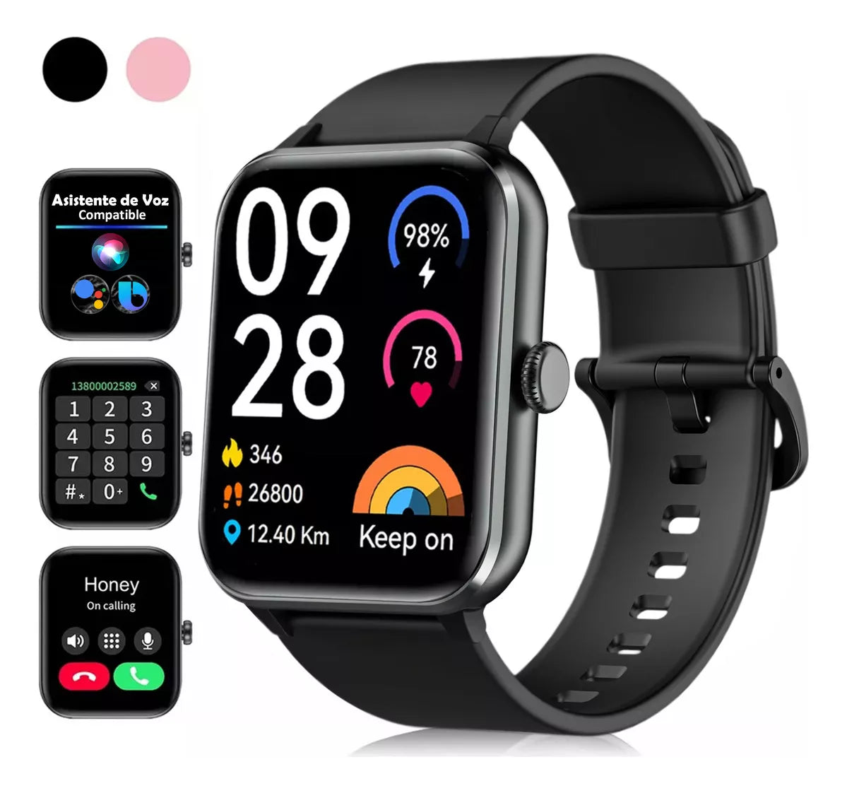 SmartWatch's