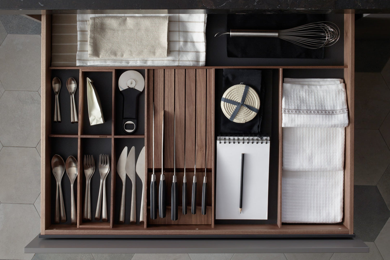 Para cocina