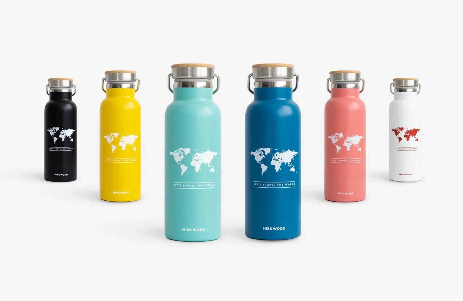Botellas termicas