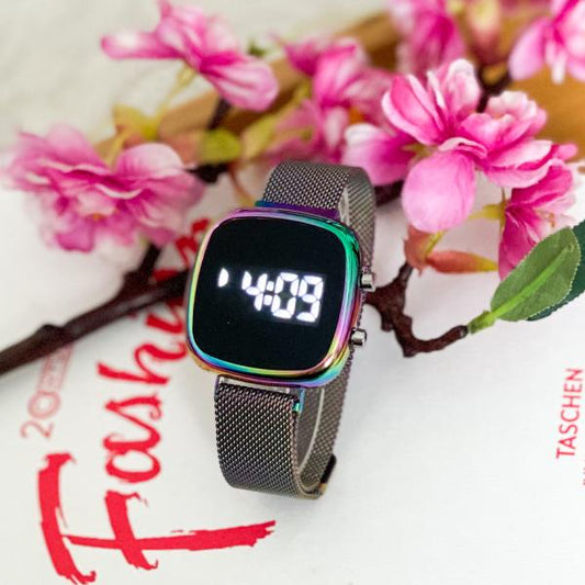 RELOJ DIGITALES MAGNETICO SS2873