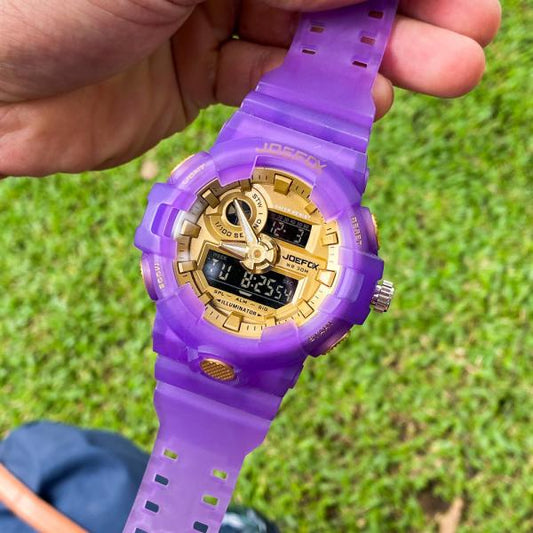 RELOJ JOE FOX HULE 1708