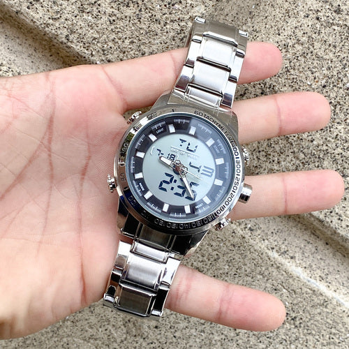 RELOJ JOE FOX METAL 1718G