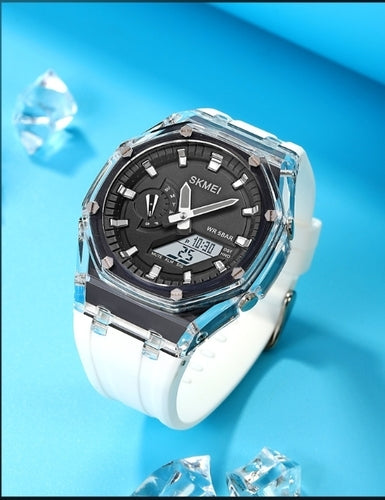 RELOJ SKMEI 2100