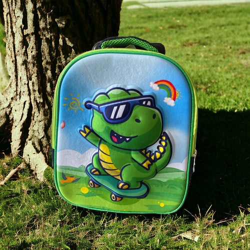 Mochila con ruedas 12″ DD121