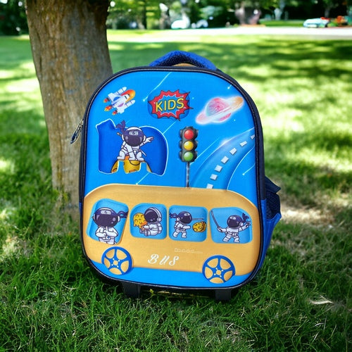 Mochila con ruedas 12″ DD122