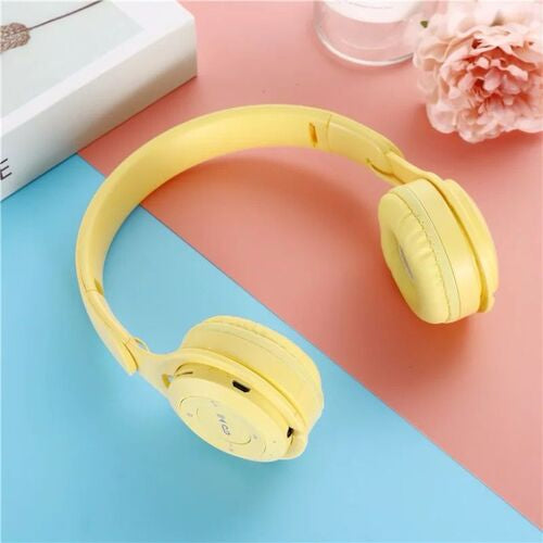 Audifonos diadema Y0811
