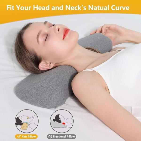 Almohada servical ALSER2802