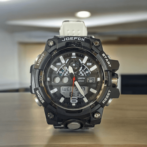 RELOJ JOE FOX CAMU 2016