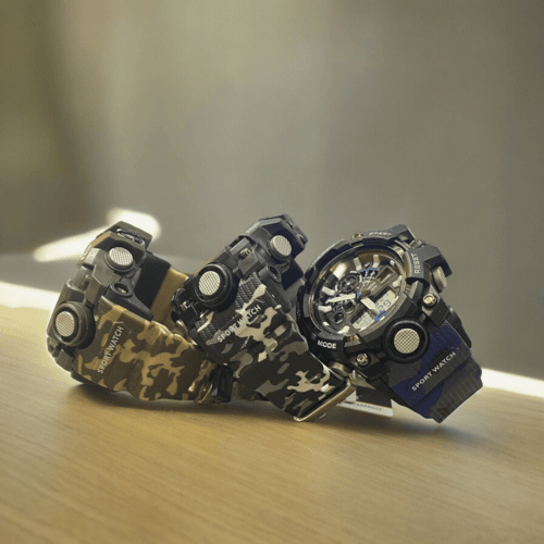 RELOJ JOE FOX CAMU 2016