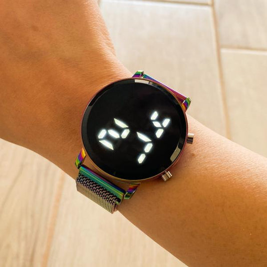 RELOJ DIG MAGNETICO TORN 2990