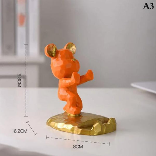 Soporte celular oso ST66925
