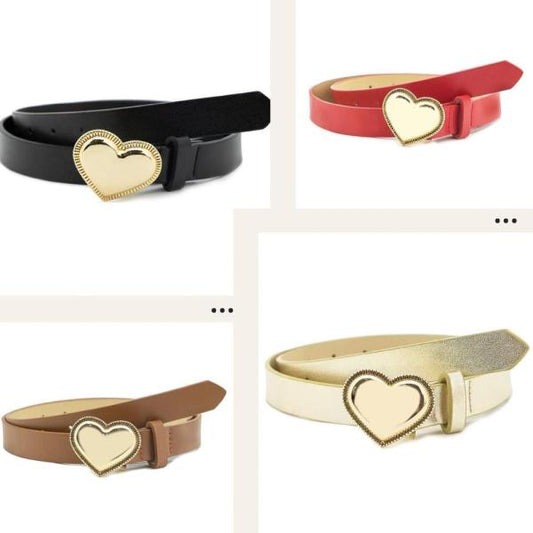 Faja de dama Hebilla corazon DW239479