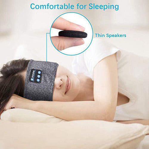 Auriculares para dormir con BLUETOOTH HR002BLT