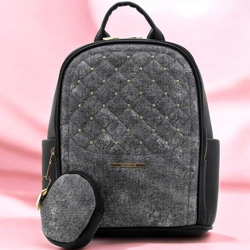Bolso morral con monedero CX231207