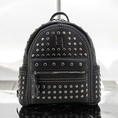 Bolso morral con taches CX231204
