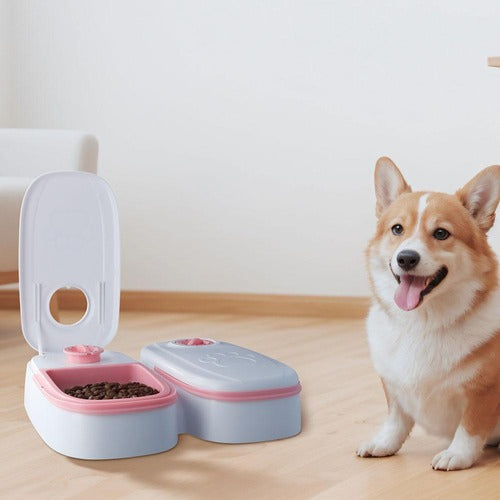 Comedero animales automatico SF252A