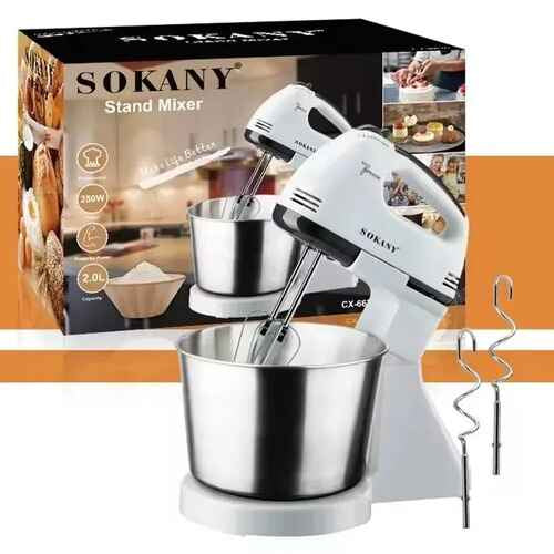 BATIDORA CON TAZA SK6620