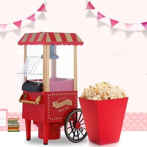 Maquina palomitas grande POP6257
