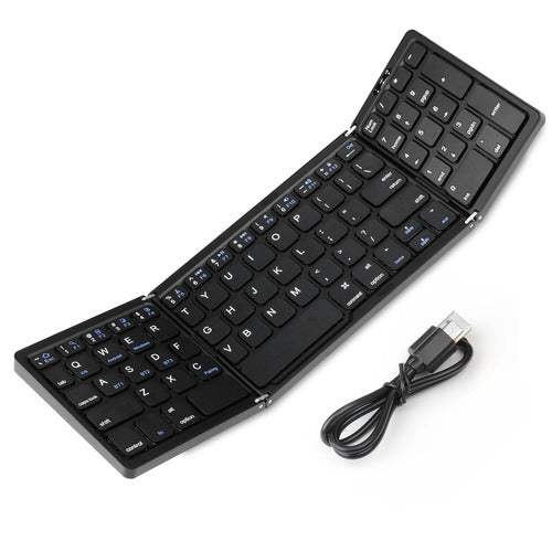 Teclado plegable alfa
