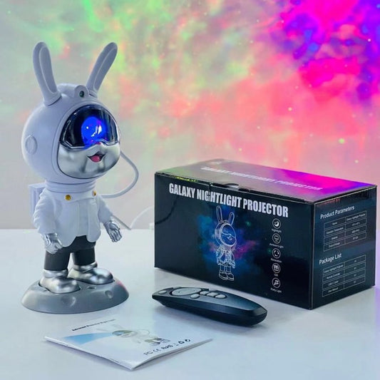 Proyector galaxia conejo L207RAB