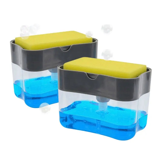 Dispensador de jabón