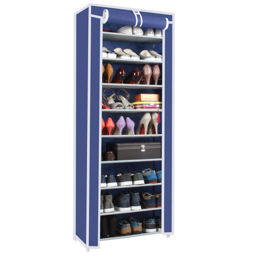 Zapatera 8 repisas 10992