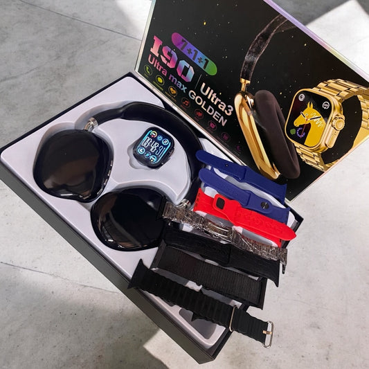 SmarthWatch + Audifonos REACJ50
