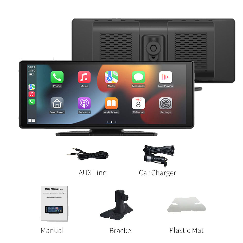 Pantalla multimedia para carro PTLLK8