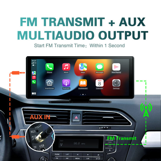 Pantalla multimedia para carro PTLLK8