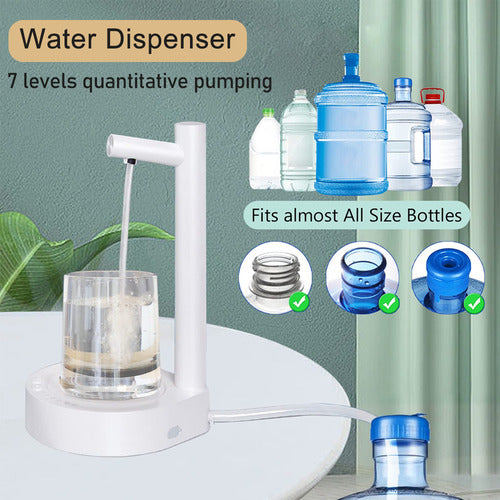 Bomba de agua de escritorio