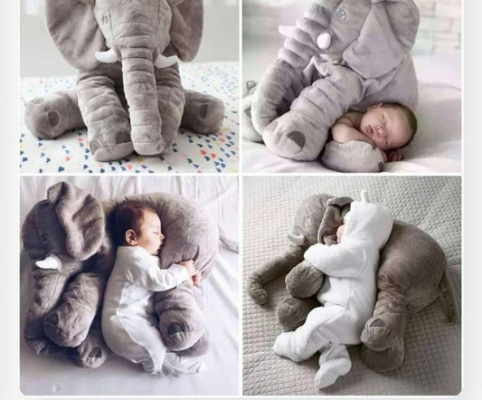 Peluche con cobija Elefante