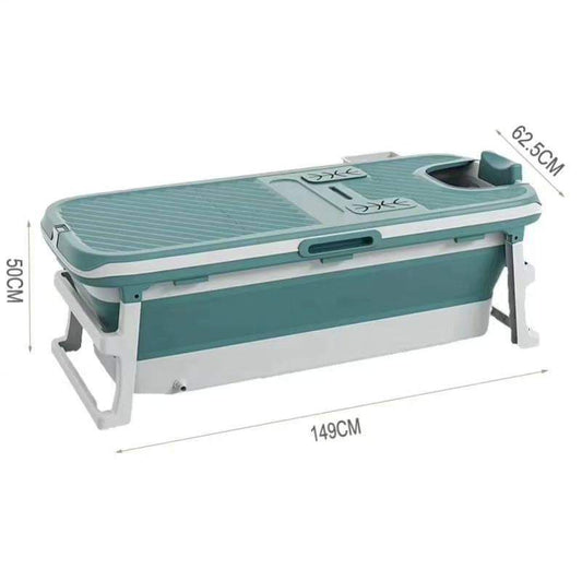 Bañera plegable