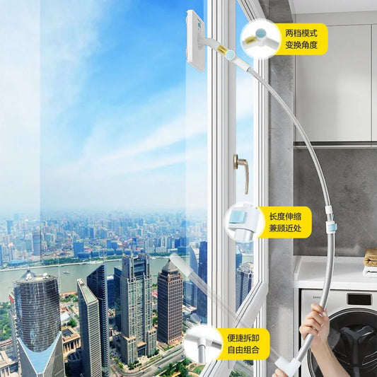 Limpiador de ventanas con extension 89378LM